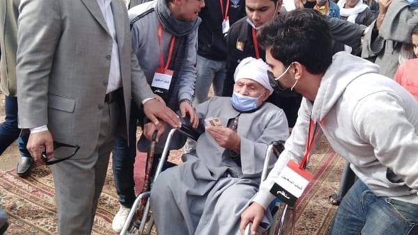 الانتخابات