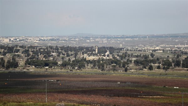 الحدود الإسرائيلية