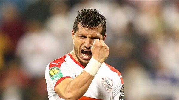 طارق حامد لاعب الزمالك