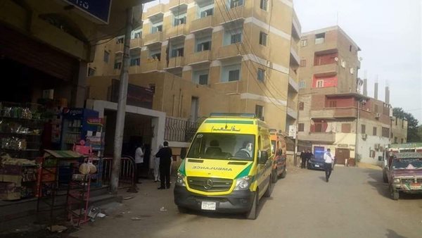 سيارة اسعاف