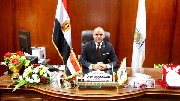 محافظ الأقصر