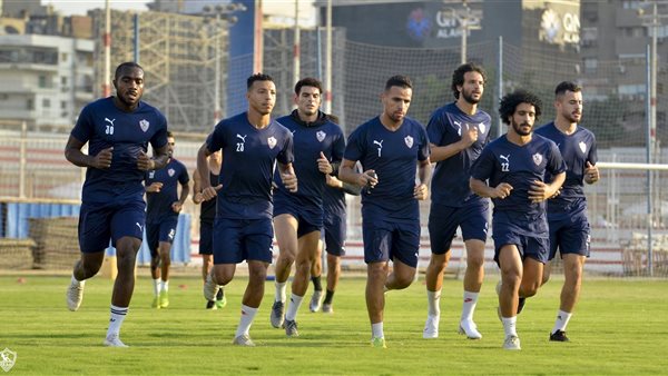 مران الزمالك