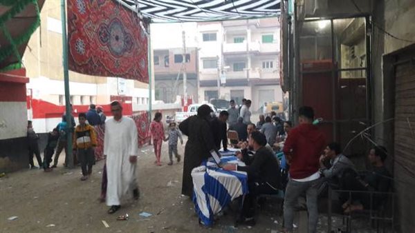 جانب من الحدث