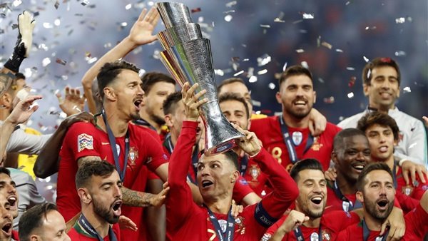 منتخب البرتغال