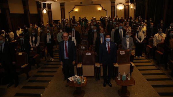 جانب من الحدث