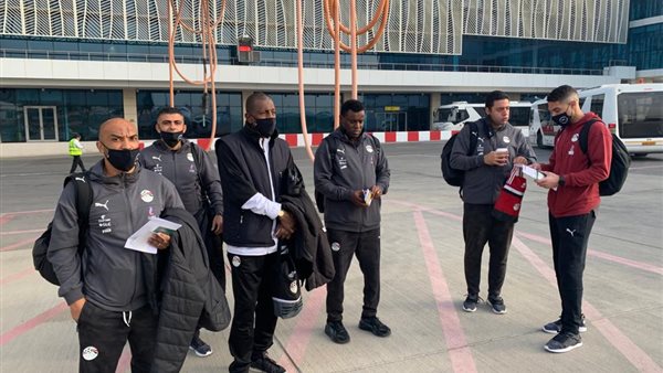 الجهاز الفني لمنتخب