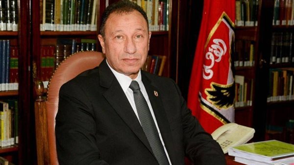 محمود الخطيب رئيس