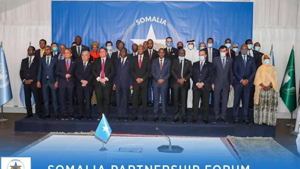 صورة من الحدث