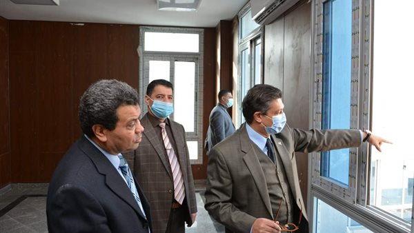 محمد دعدور رئيس جامعة