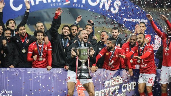 فريق الأهلي