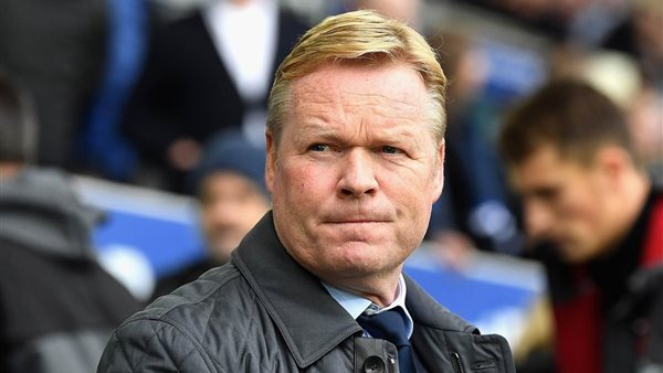 رونالد كومان