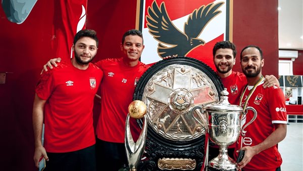 فريق الأهلي 