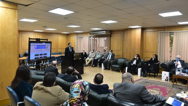 جانب من الحدث