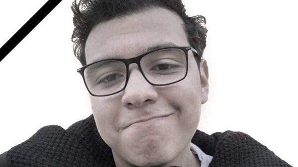 الطالب يوسف فياض