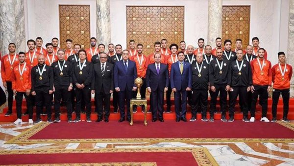 تكريم الرئيس السيسي