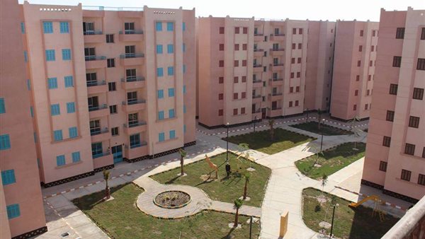 مدينة قنا الجديدة