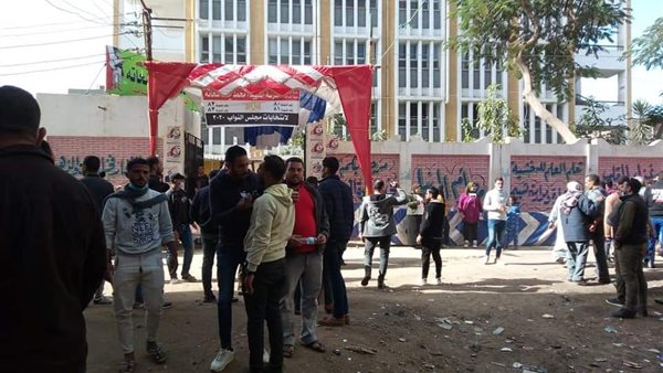 جانب من الحدث