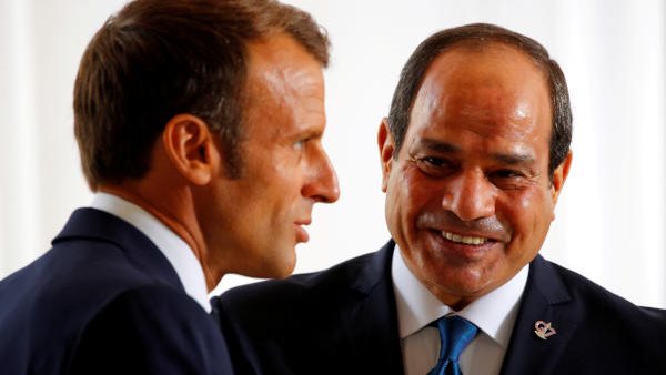 الرئيس عبدالفتاح