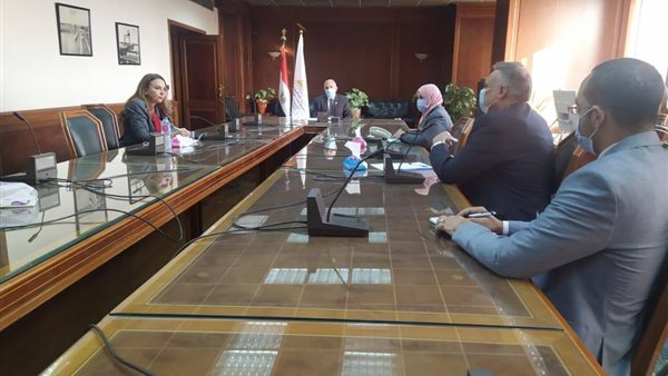 جانب من الحدث