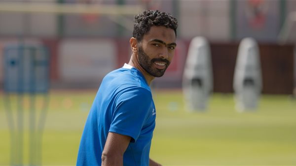 حسين الشحات 