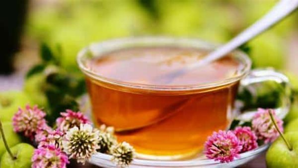 شاي البرسيم 