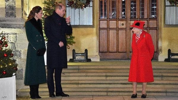 الملكة اليزابيث