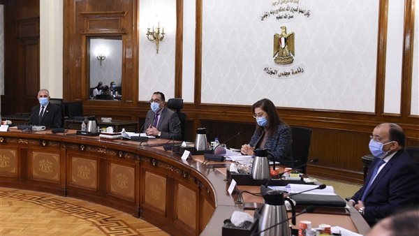 مجلس الوزراء - صورة