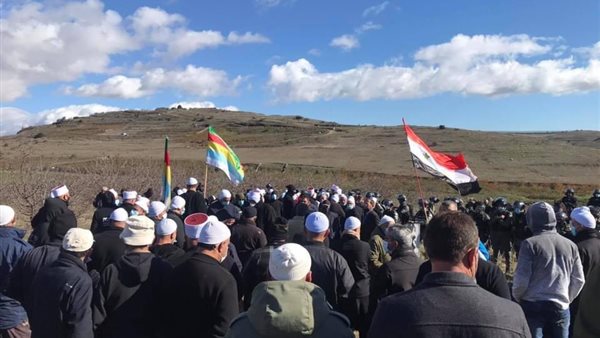 جانب من الحدث