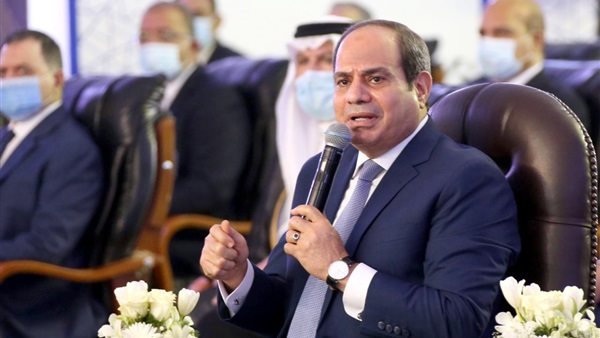 الرئيس عبد الفتاح