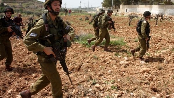 قوات الاحتلال - صورة