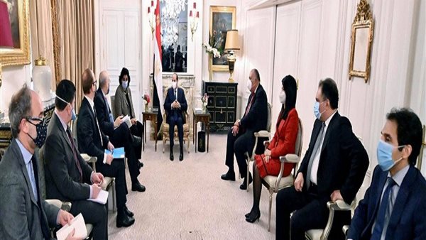 جانب من الحدث