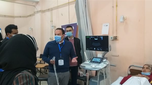 جانب من الحدث