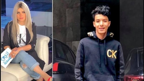 المذيعة مروة ميمي