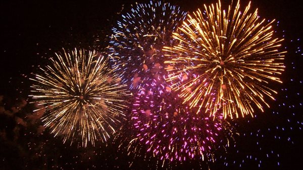 احتفالات- صورة ارشيفية