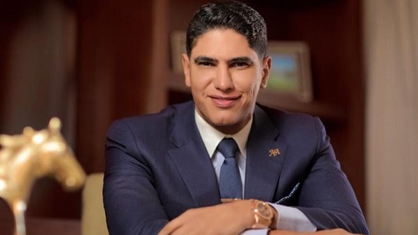 النائب أحمد أبو هشيمة