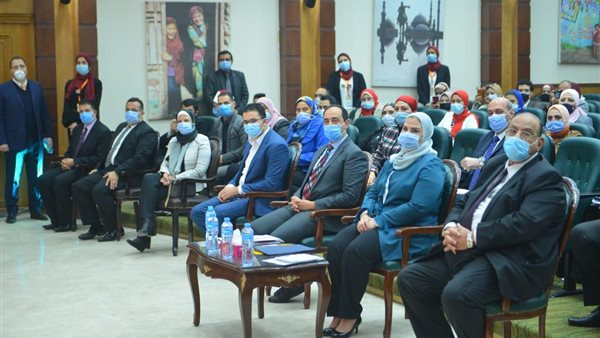 جانب من الحدث