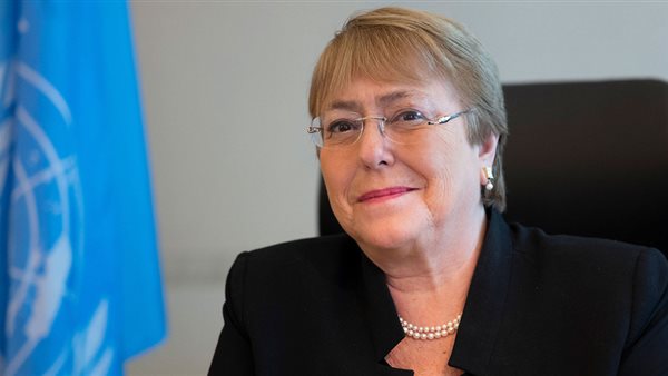 ميشيل باشيليت