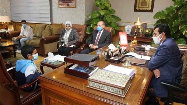 جانب من الحدث