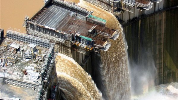 صورة أرشيفية سد النهضة