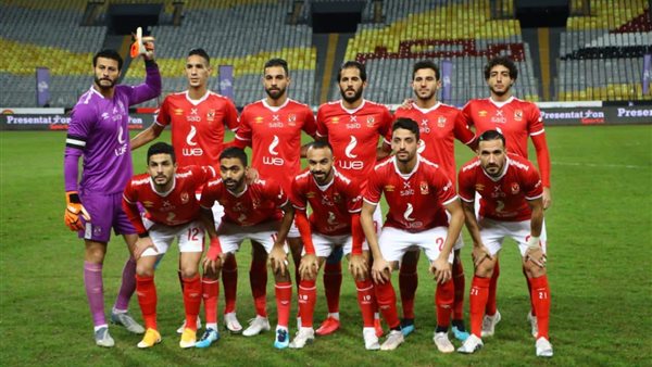 فريق الأهلي