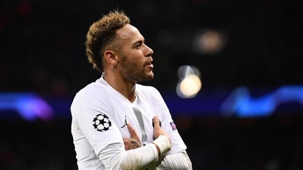 نيمار لاعب باريس