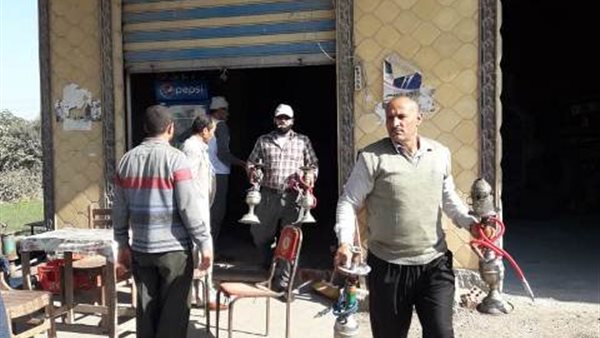 جانب من الحدث