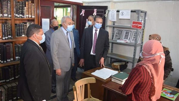 جانب من الحدث