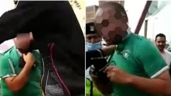 طبيب الزقازيق المتحرش