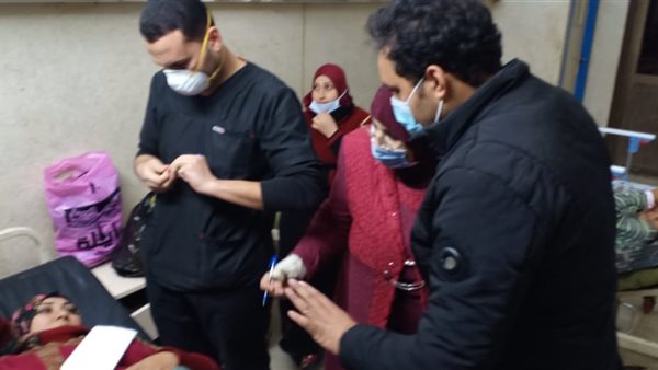 جانب من الحدث