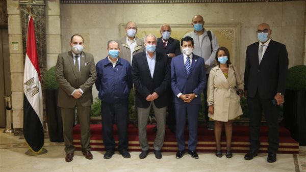 جانب من الحدث