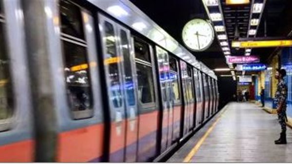 مترو الأنفاق خط تاني