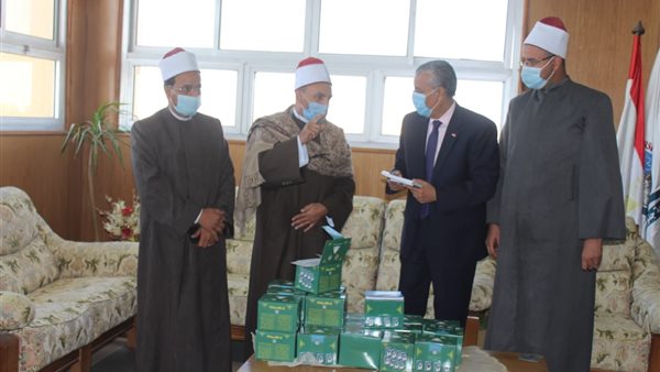 رئيس جامعة جنوب الوادي