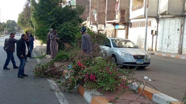 جانب من الحدث