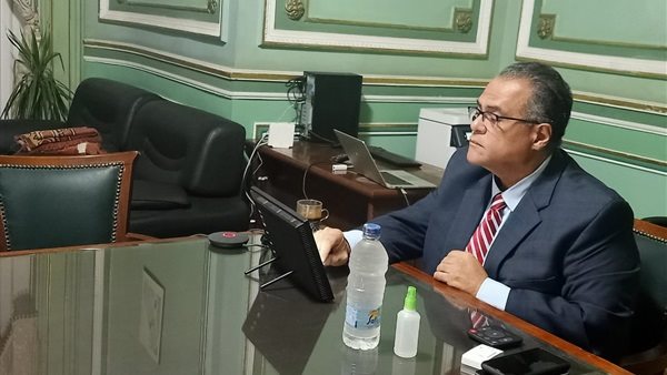 نائب رئيس جامعة عين